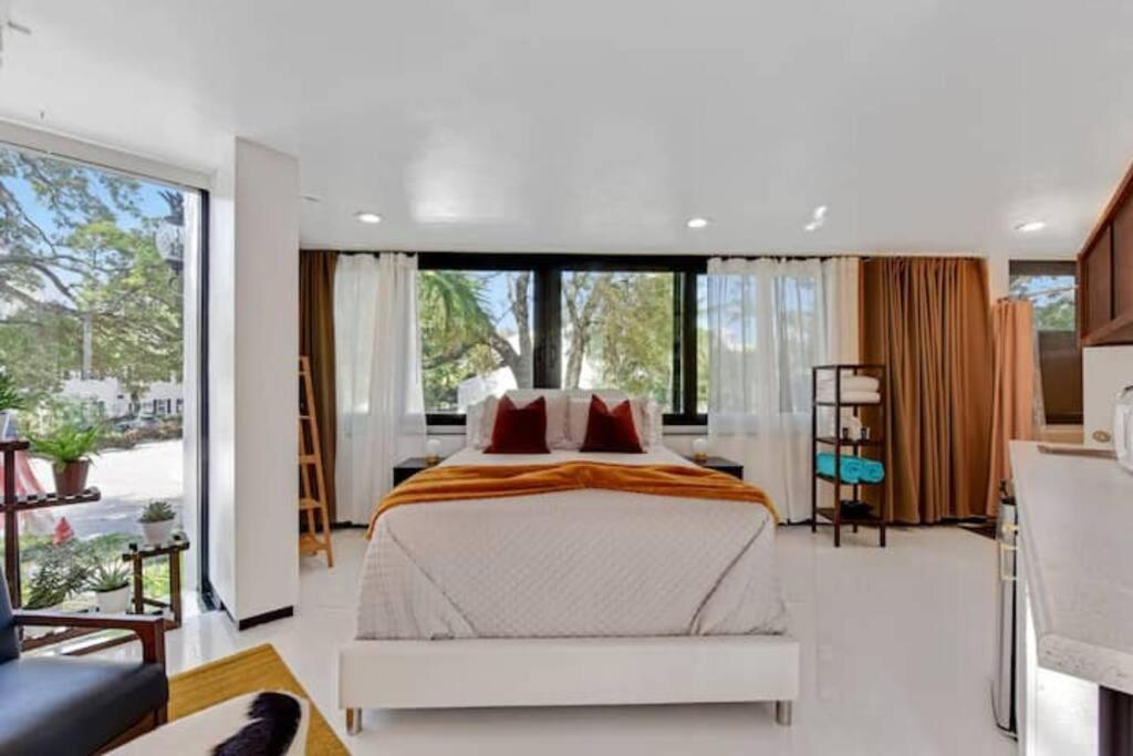 The Loft Apartment Fort Lauderdale Ngoại thất bức ảnh